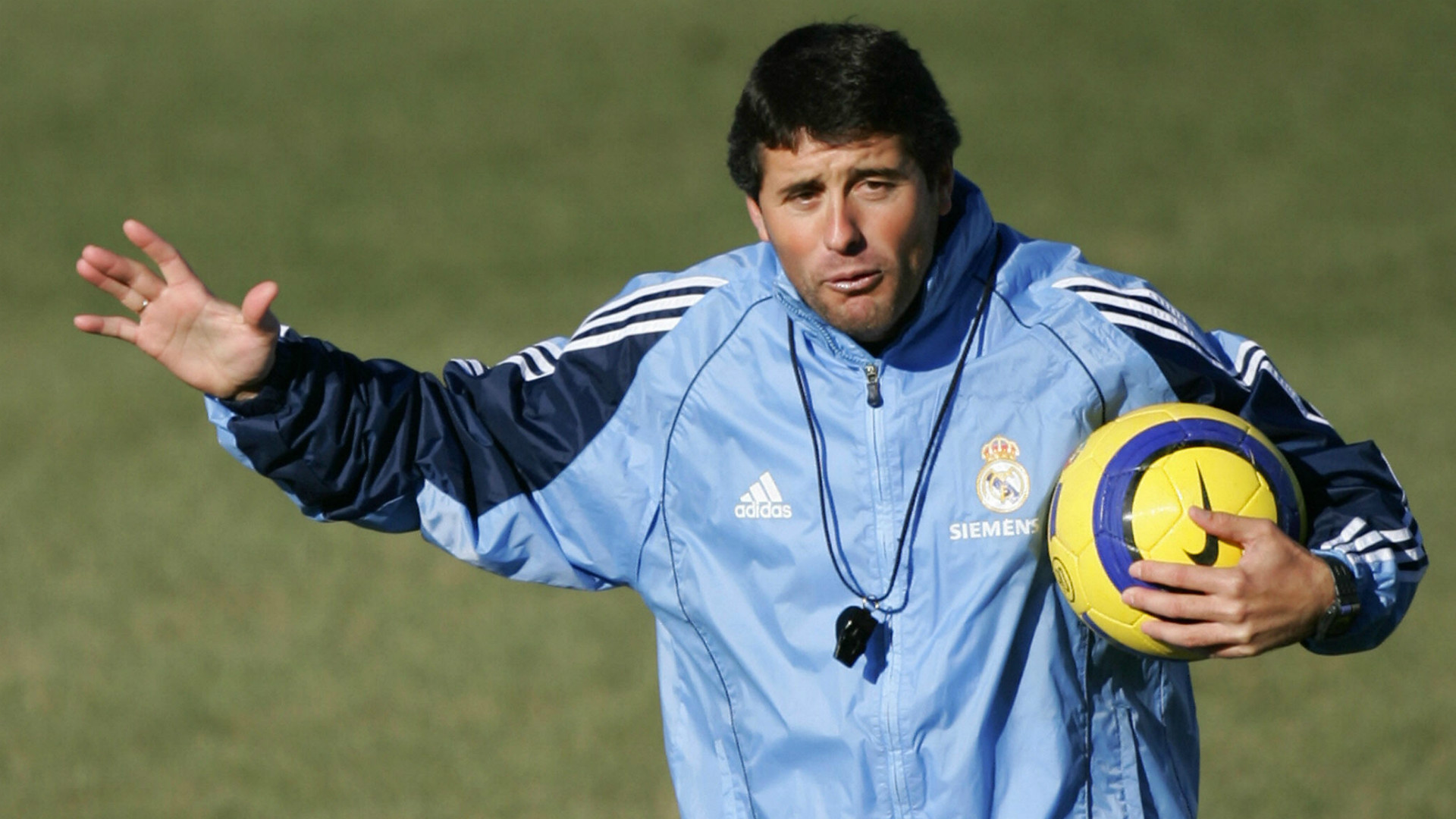 Lopez Caro Real Madrid