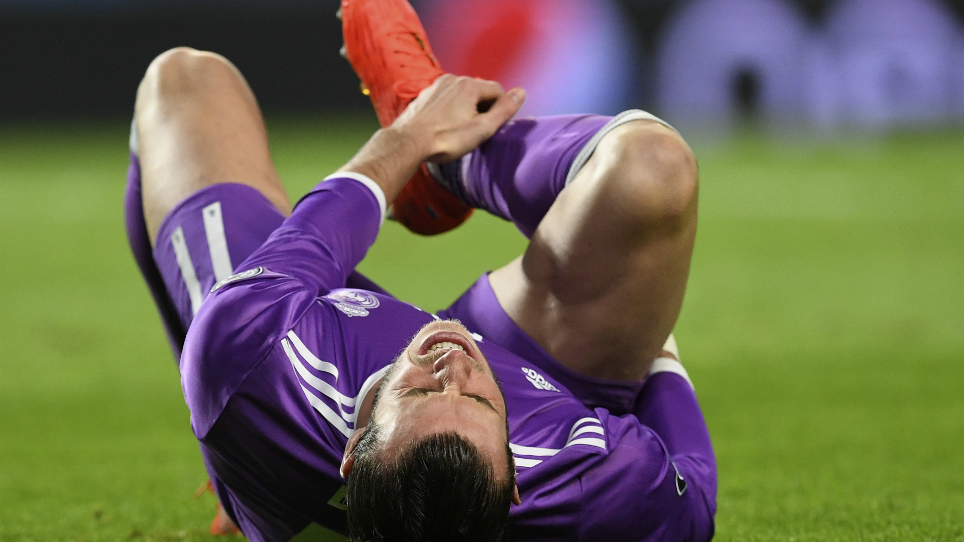 Bale chấn thương là tin buồn đối với HLV Zindane