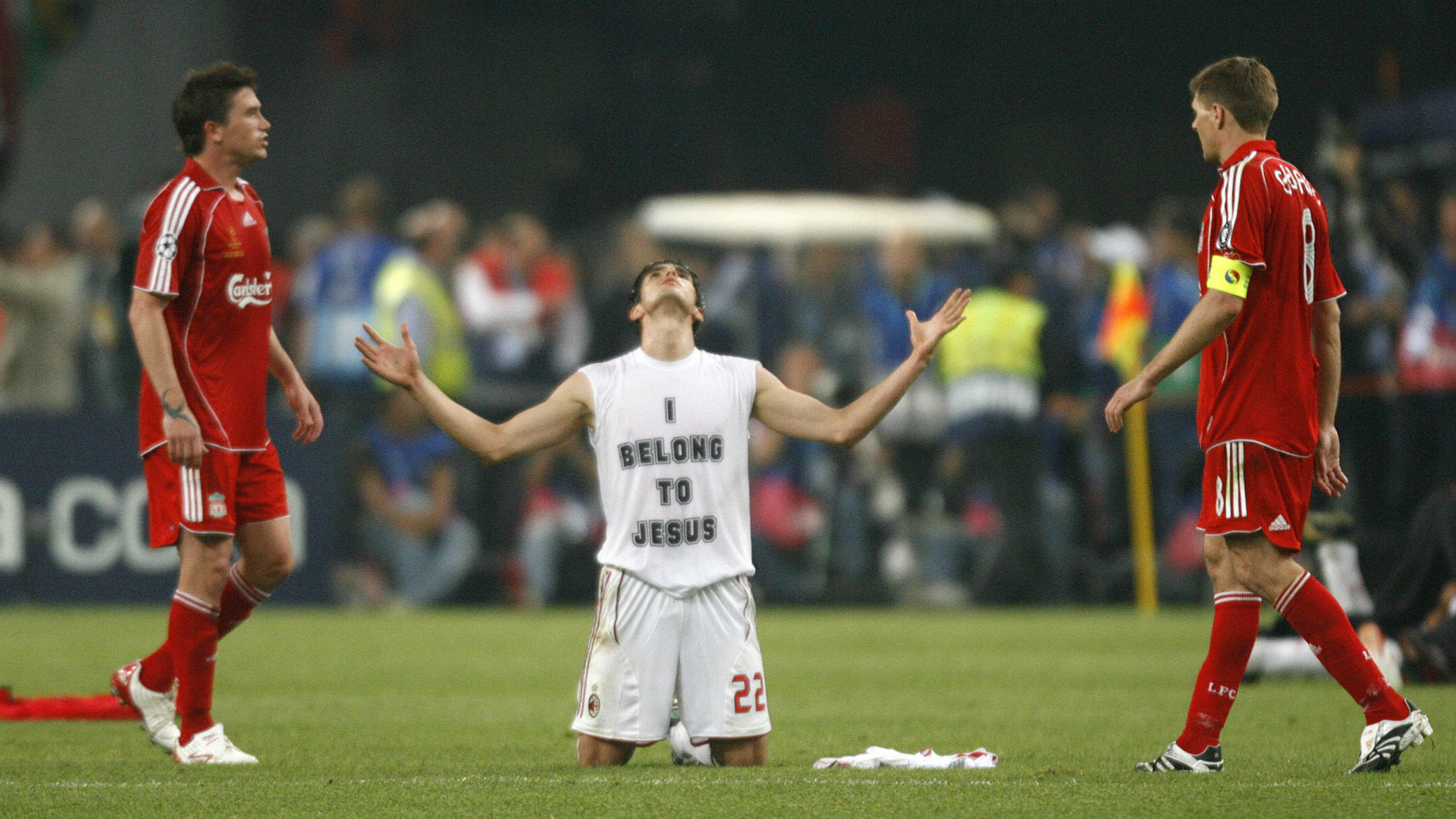 Liverpool Legends - Milan Glorie, due ex Lazio in gol