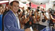 Joan Laporta Barcelona elections