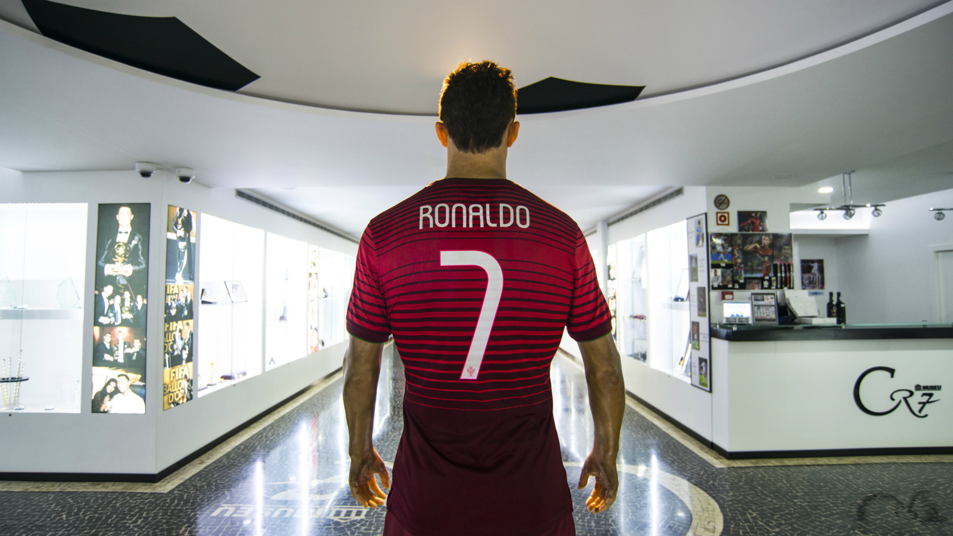 Museo Cristiano Ronaldo - Goal.com1920 x 1080