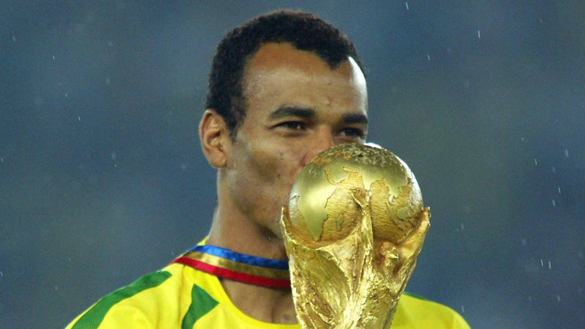 Cafu Brazil World Cup 2002 - Goal.com