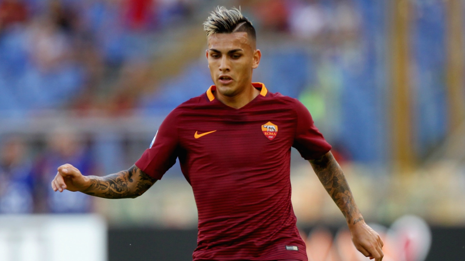 Leandro Paredes Roma