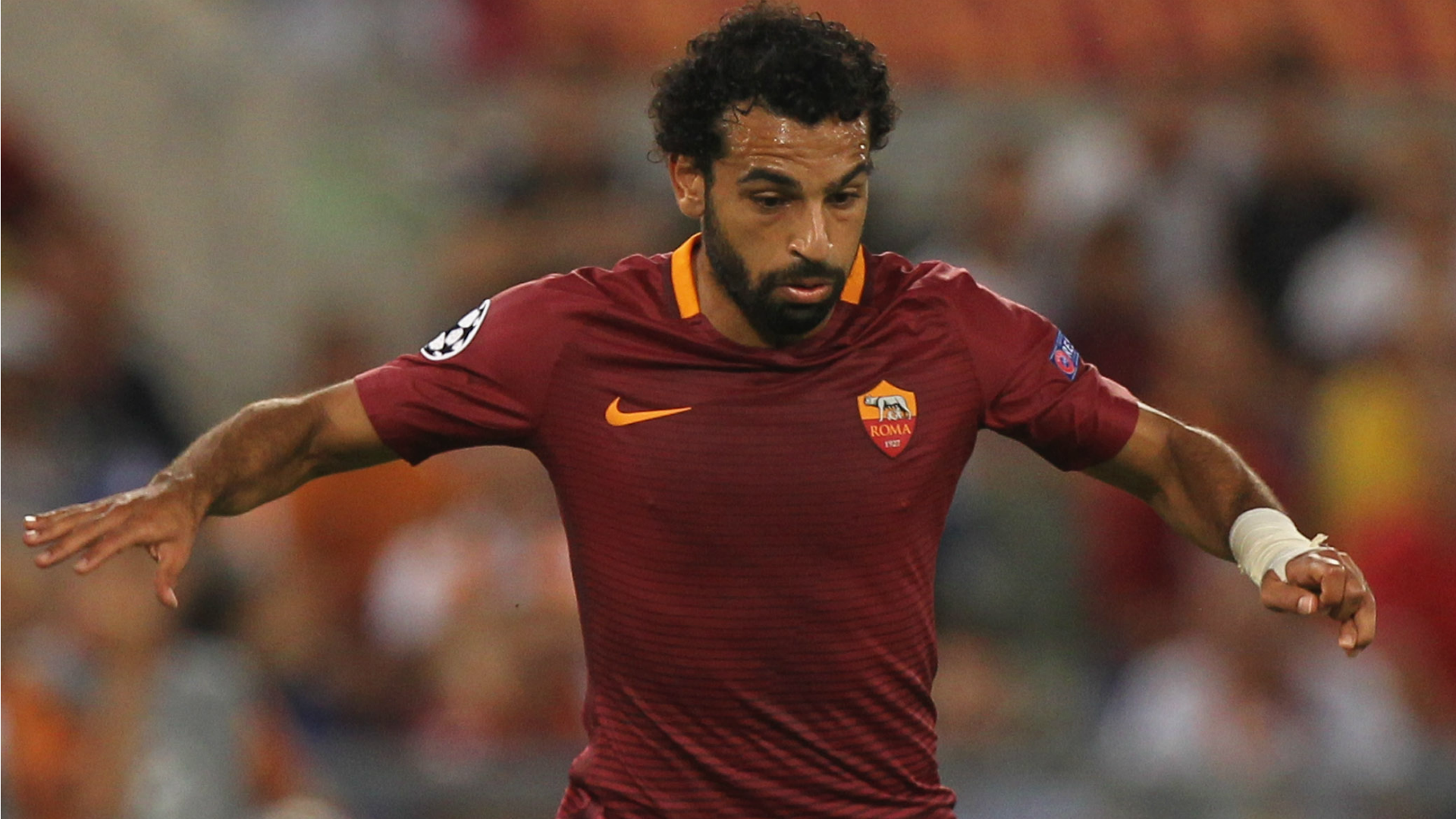 Mohamed Salah Roma - Goal.com