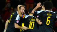 Belgium squad Euro 2016