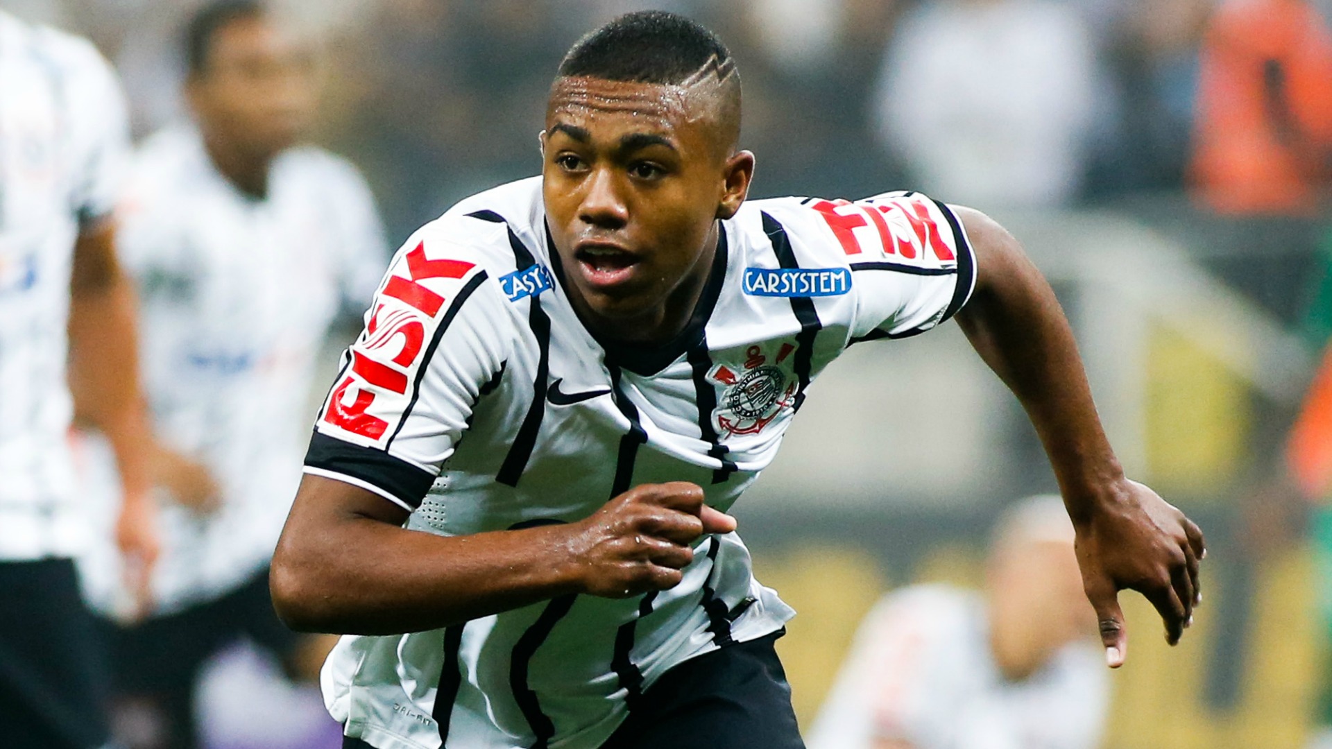   Malcom Corinthians 