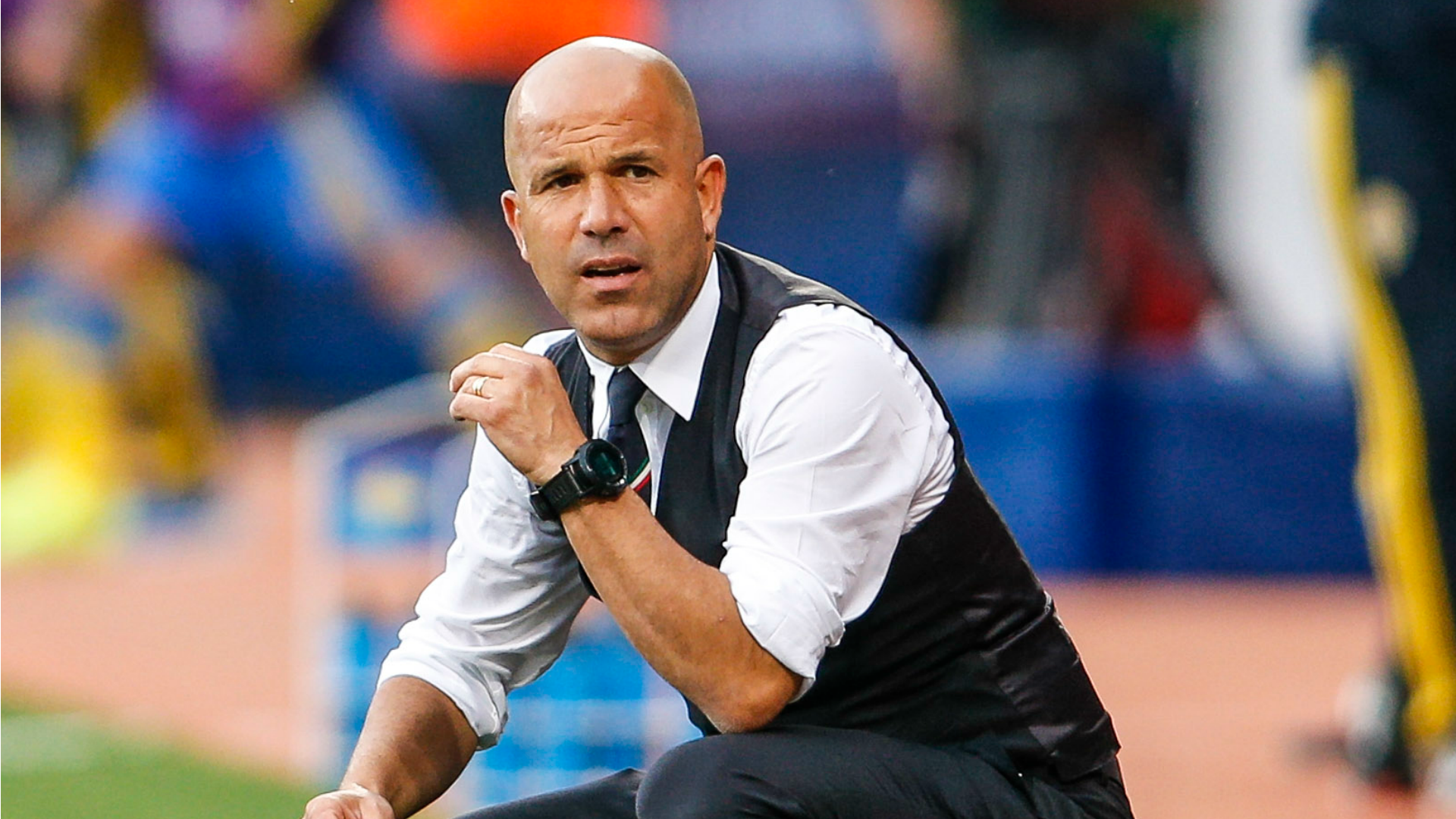 Under 21, Di Biagio: Under 21, Di Biagio: