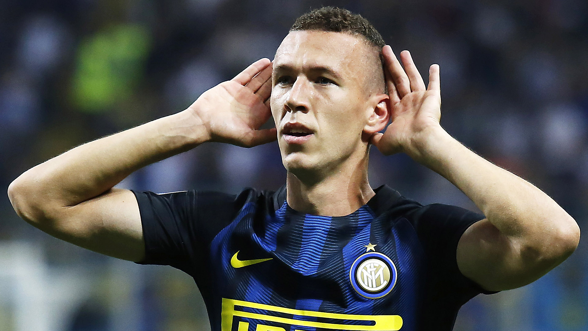 Inter, il Paris Saint-Germain piomba su Ivan Perisic Inter, il Paris Saint-Germain piomba su Ivan Perisic