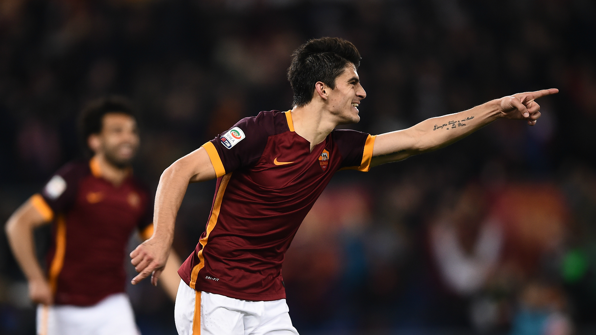 Seconda Maglia ROMA DIEGO PEROTTI Seconda Maglia ROMA DIEGO PEROTTI