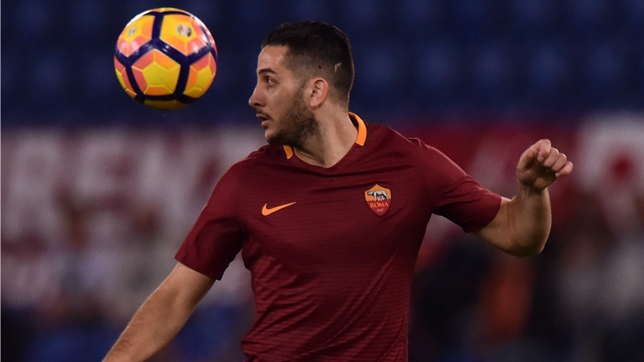 Terza Maglia ROMA KOSTAS MANOLAS Terza Maglia ROMA KOSTAS MANOLAS