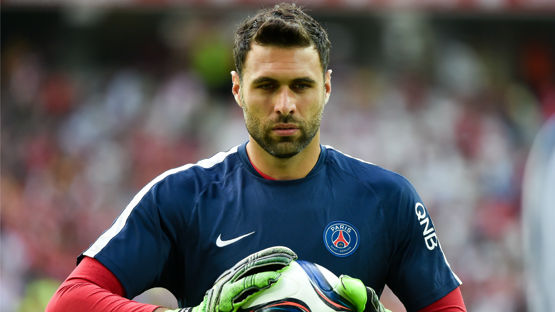 Salvatore Sirigu PSG