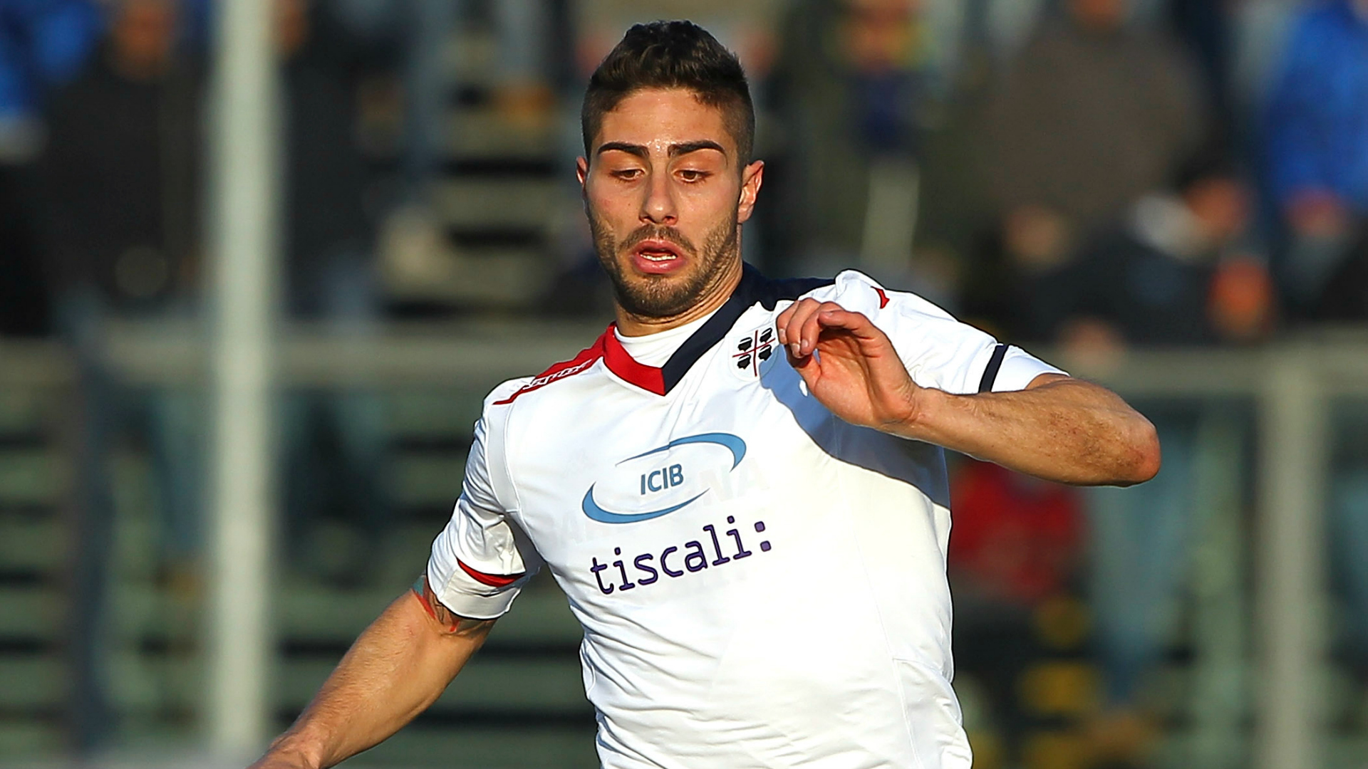 Calciomercato Crotone, Capuano ufficiale: in prestito dal Cagliari Calciomercato Crotone, Capuano ufficiale: in prestito dal Cagliari