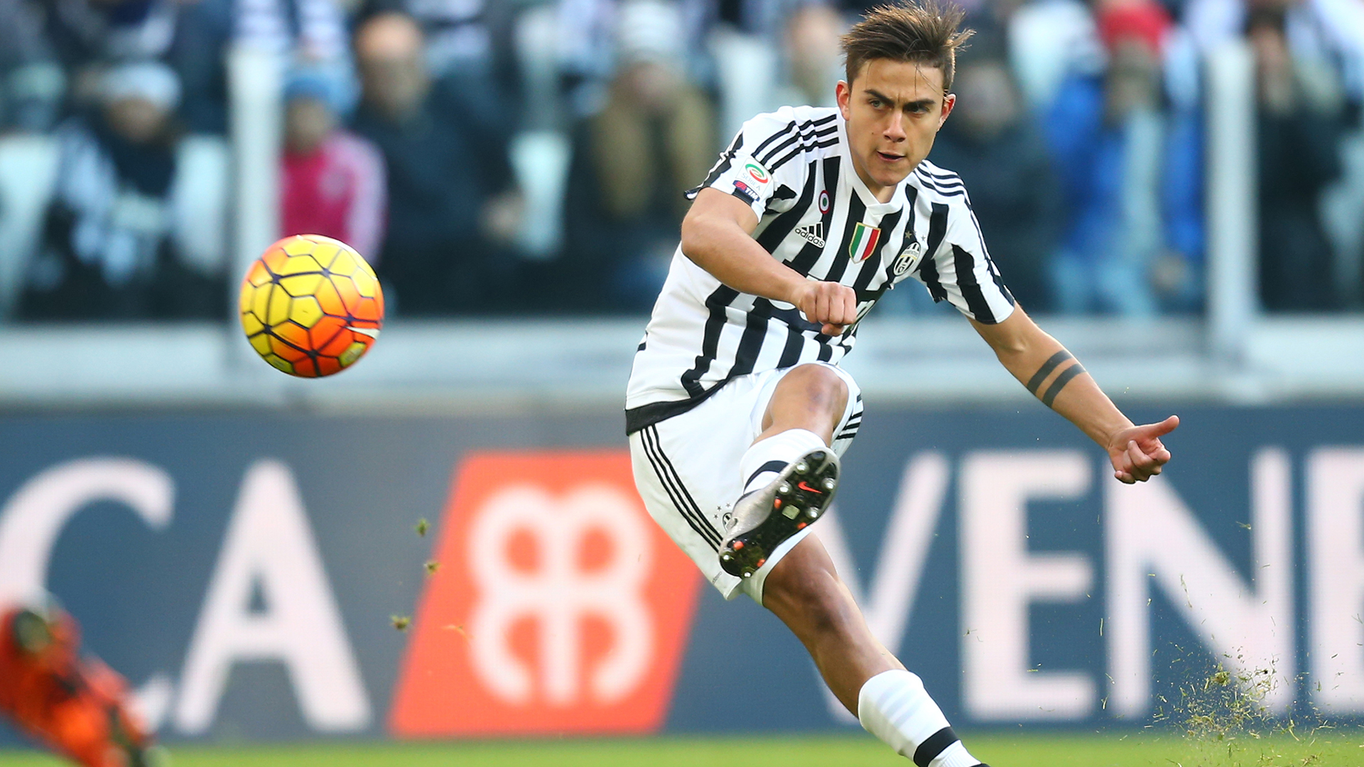 Paulo Dybala Juventus Verona Serie A