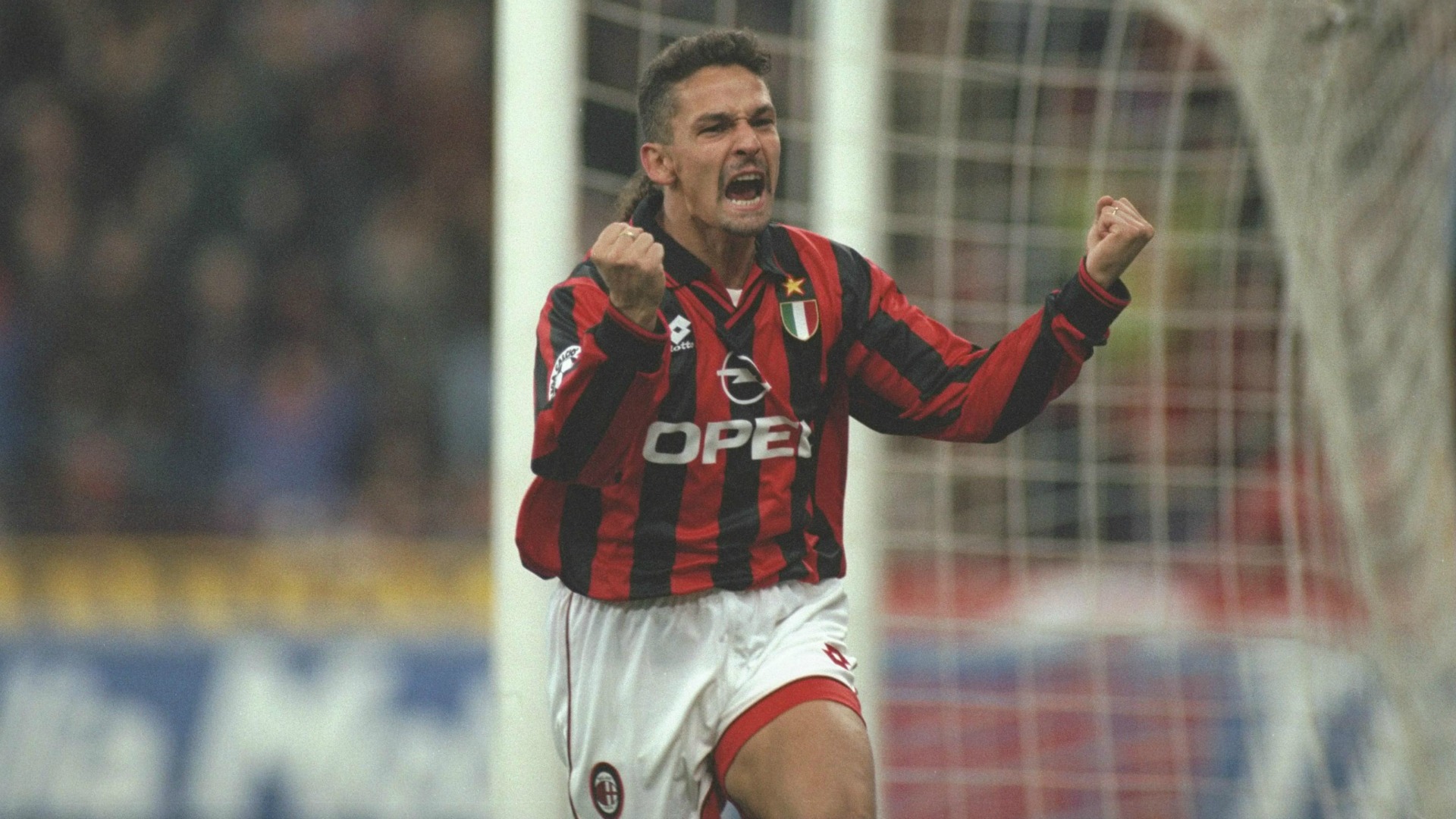 Roberto Baggio Milan - Goal.com1920 x 1080