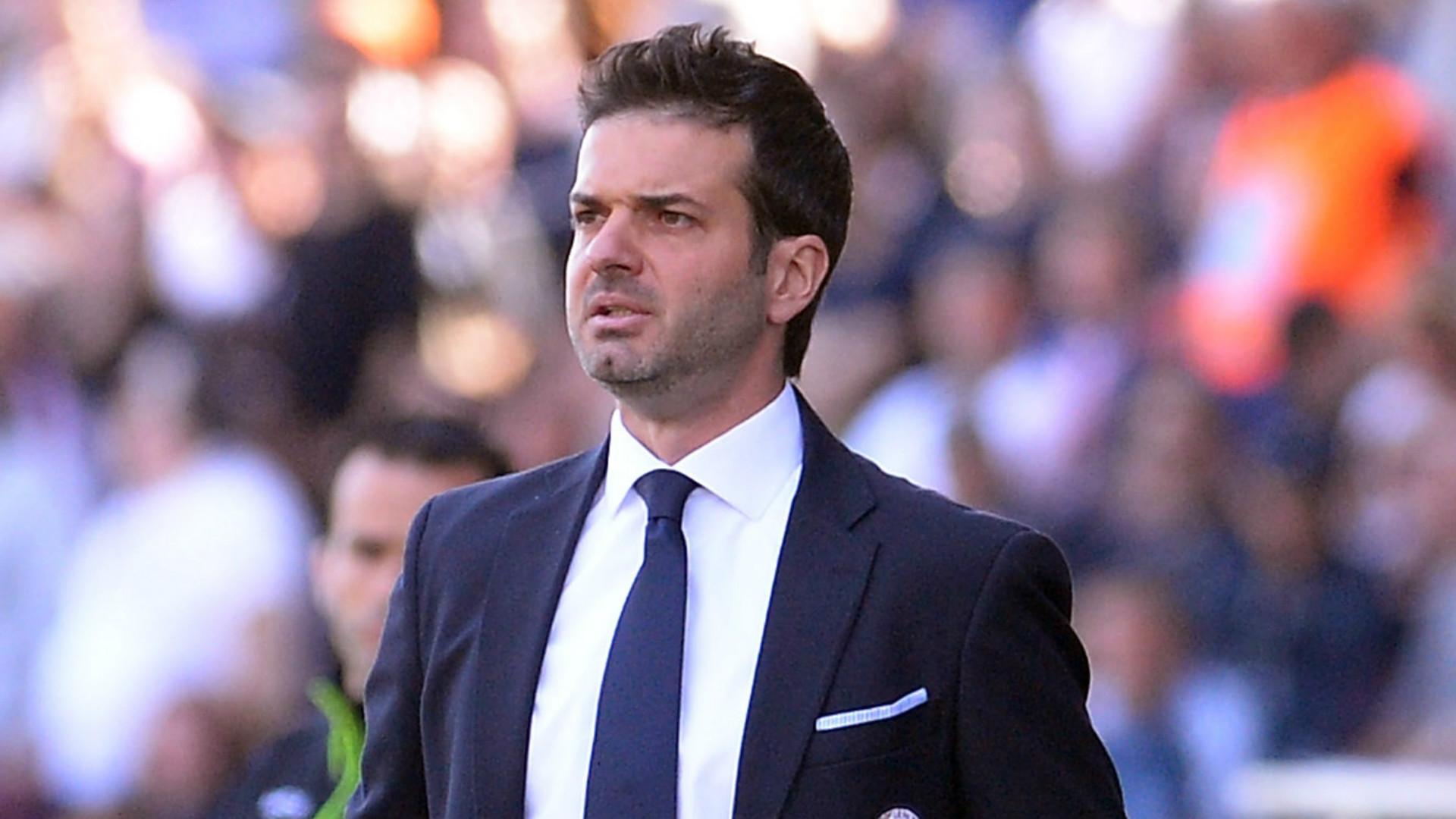 Benevento, Stramaccioni si scusa: Benevento, Stramaccioni si scusa: