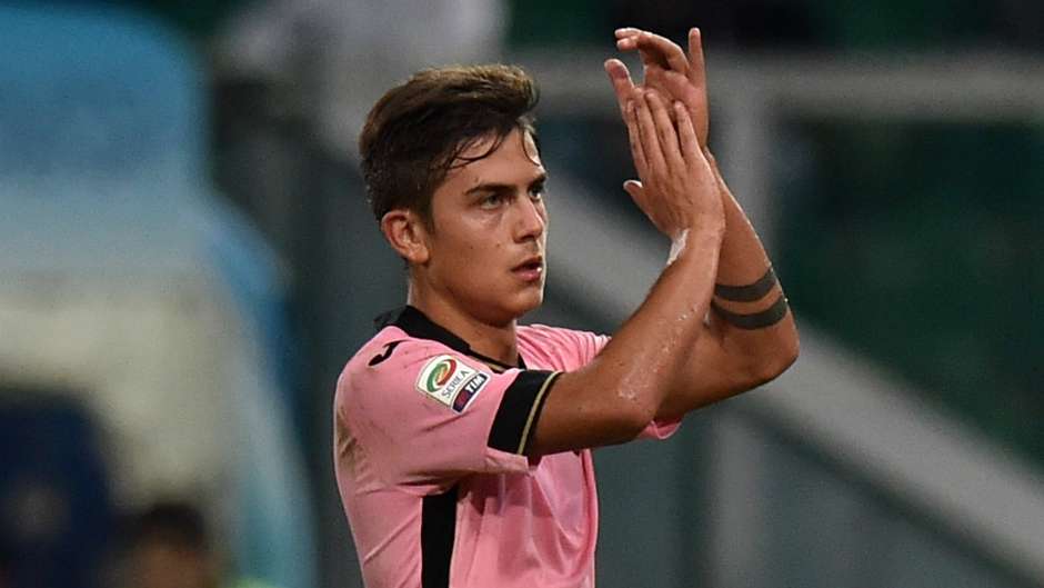 Paulo Dybala Palermo - Goal.com