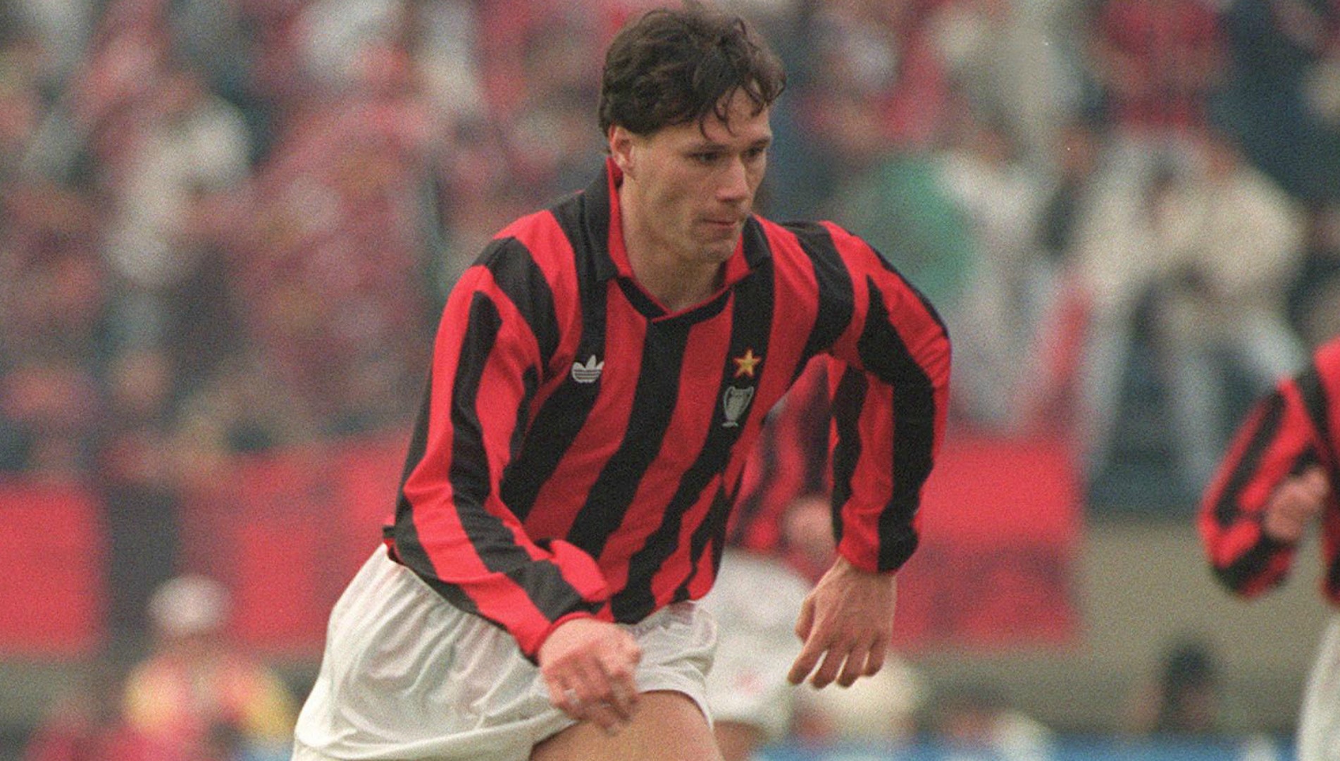 Marco Van Basten - Goal.com