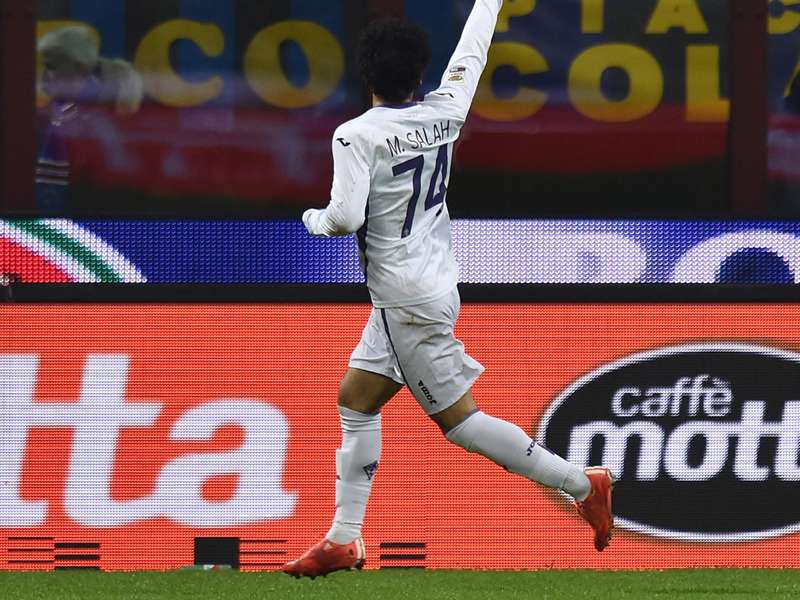 Salah e quello strano incrocio Fiorentina-Roma: rimpianto giallorosso... a metà | Goal.com