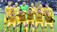 Ukraine team 24/03/2016