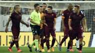 Gianluca Rocchi Juventus Roma Serie A