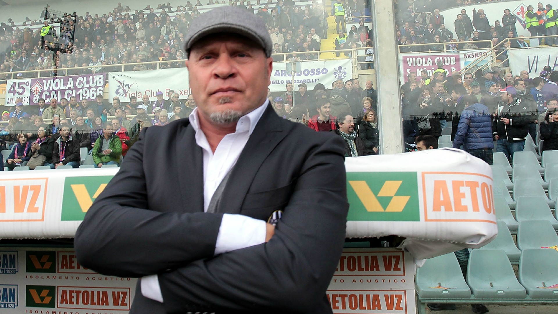Serse Cosmi torna in panchina, è il nuovo allenatore dell'Ascoli Serse Cosmi torna in panchina, è il nuovo allenatore dell'Ascoli