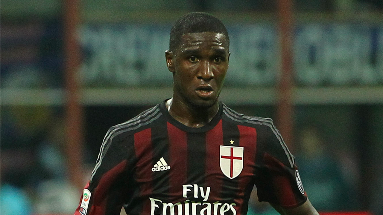 Terza Maglia AC Milan CHRISTIAN ZAPATA Terza Maglia AC Milan CHRISTIAN ZAPATA