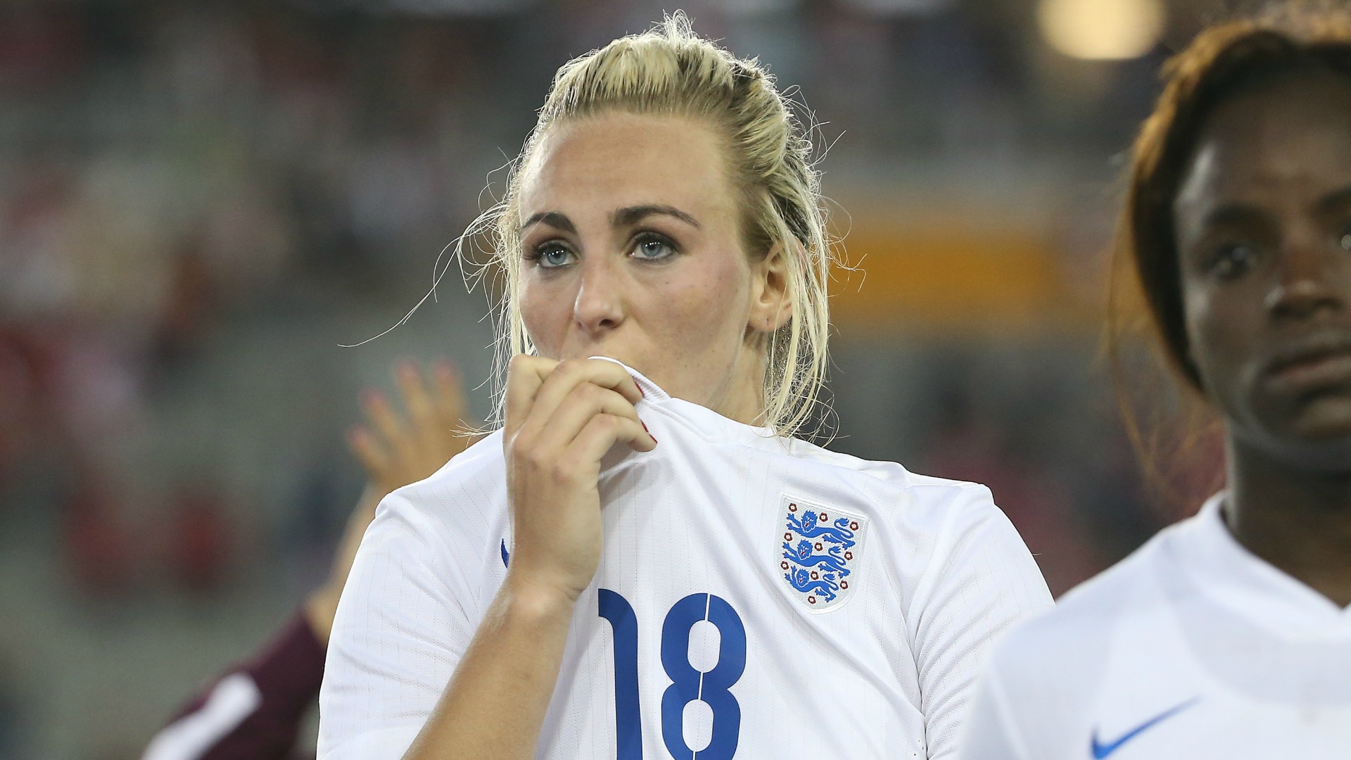 Toni Duggan England