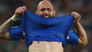 Simone Zaza Italy Ireland Euro 2016