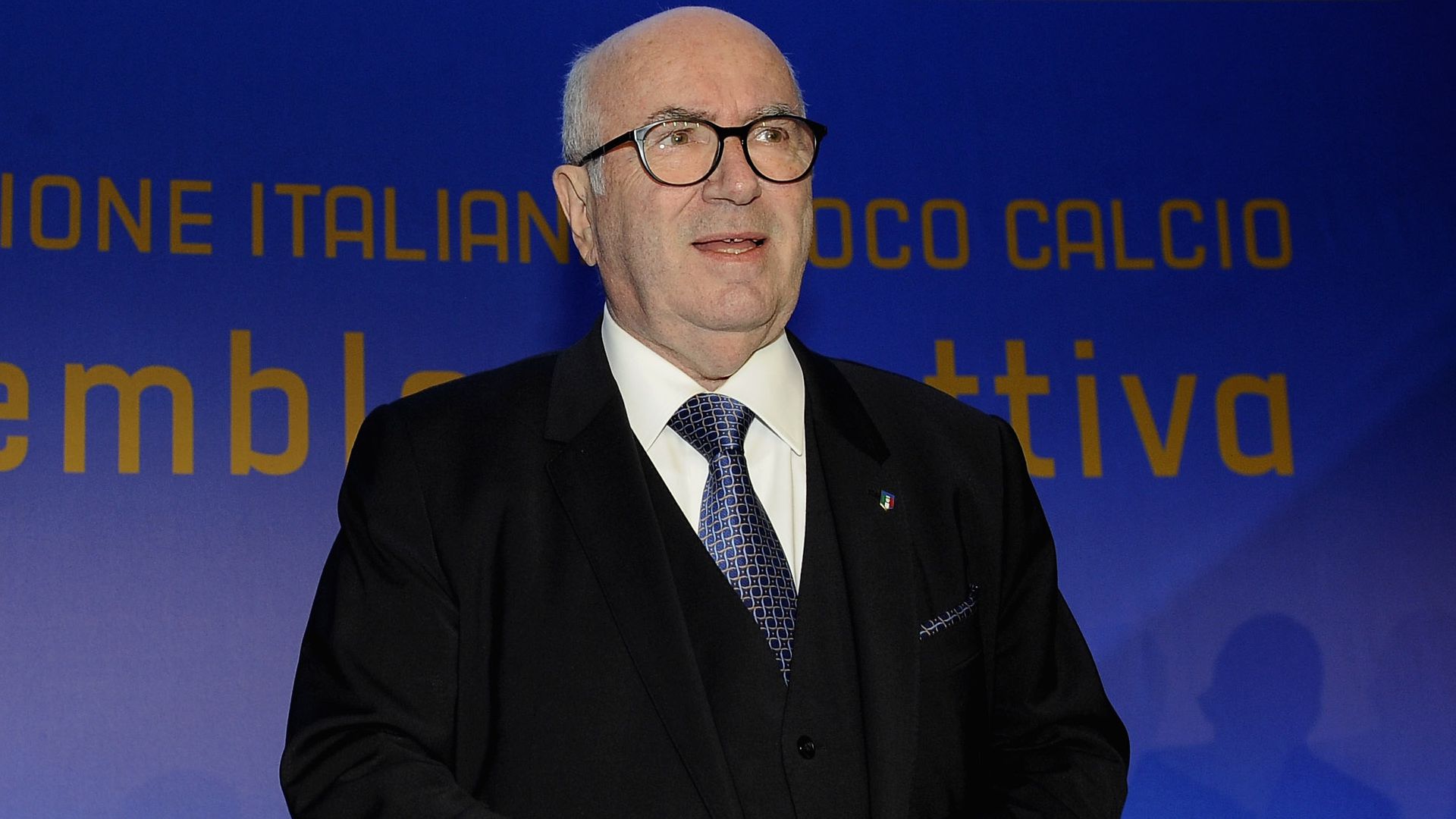 Figc, Tavecchio: Figc, Tavecchio: