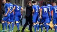 Antonio Conte Italy Albania