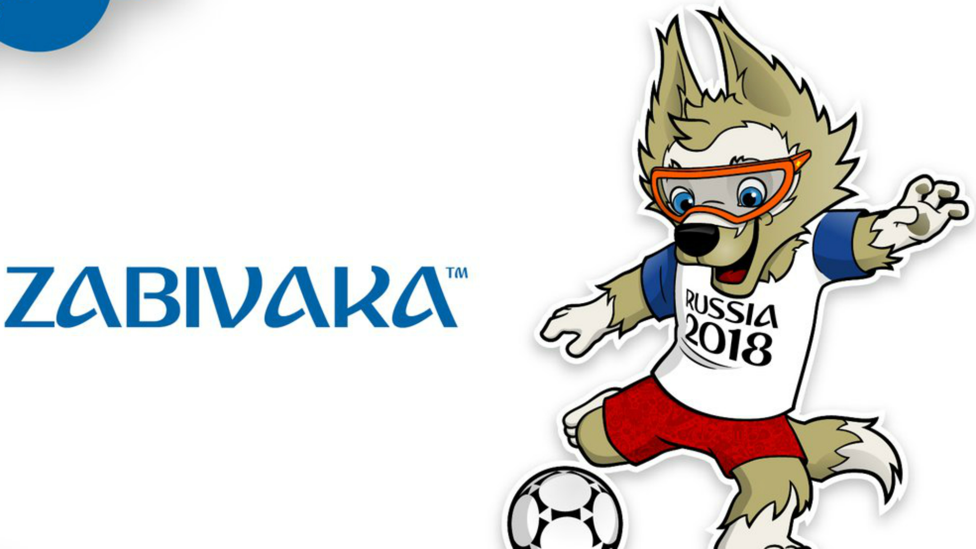 Mascot World Cup 2018 Goalcom