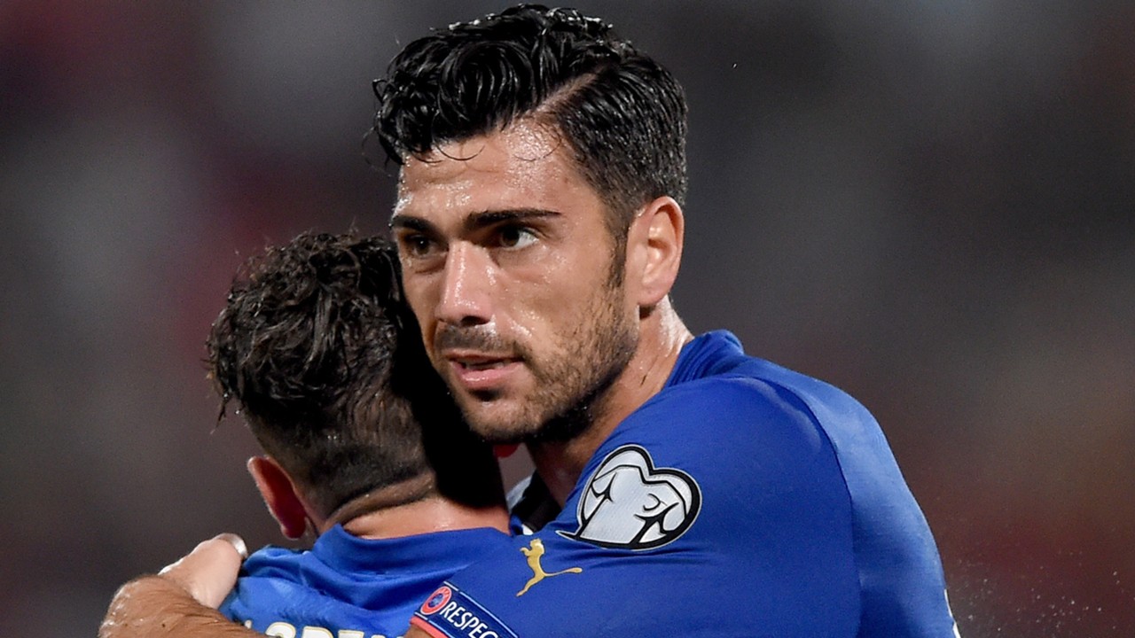 PROFIL Graziano Pelle Kuda Jantan Italia Goalcom