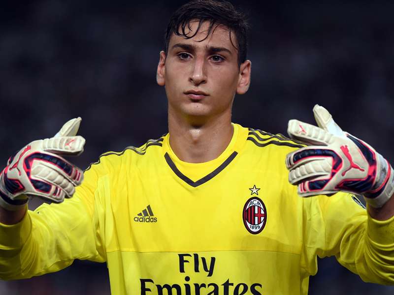 The new Buffon? Milan turn to 16-year-old sensation Donnarumma | Goal.com
