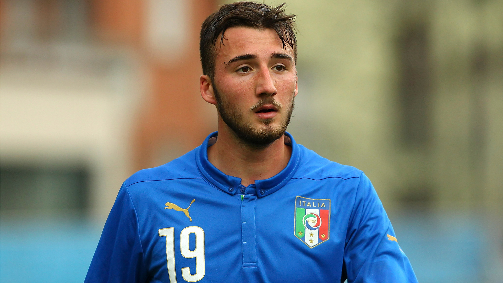 Bryan Cristante Italy