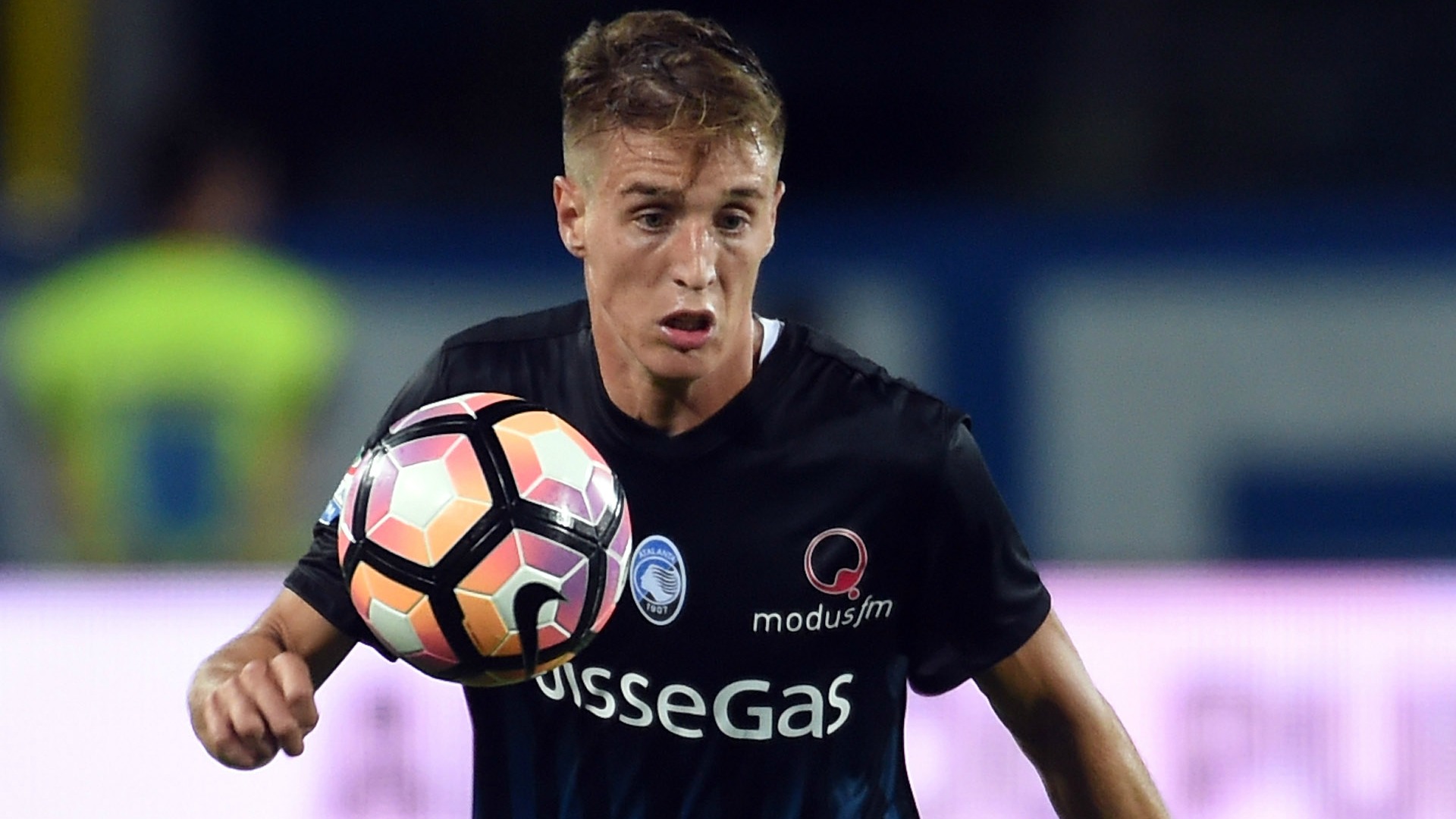 Maillot Domicile AC Milan ANDREA CONTI Maillot Domicile AC Milan ANDREA CONTI