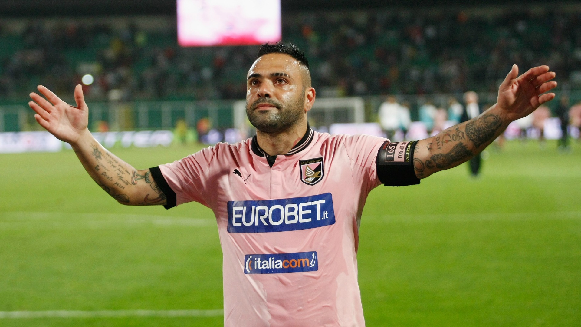 Miccoli: Vom Vergötterten Publikumsliebling Zum Mafioso | Goal.com