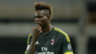 Mario Balotelli Milan Serie A