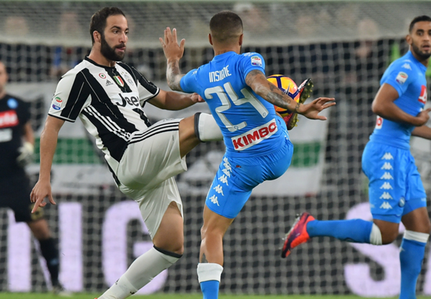 Image result for napoli vs juventus 2016