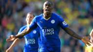 Jeffrey Schlupp Leicester