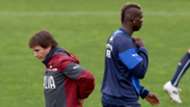 Balotelli Conte Italy