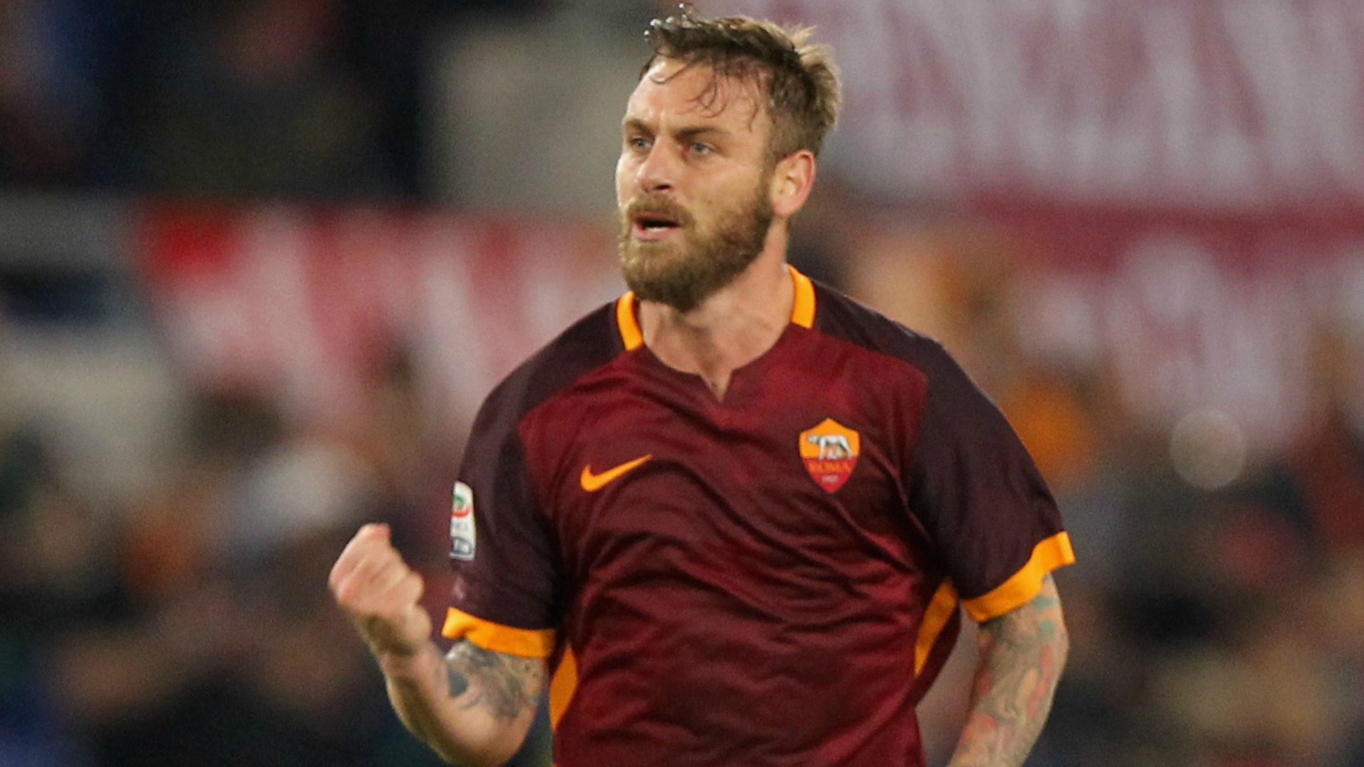 Daniele De Rossi Daniele De Rossi