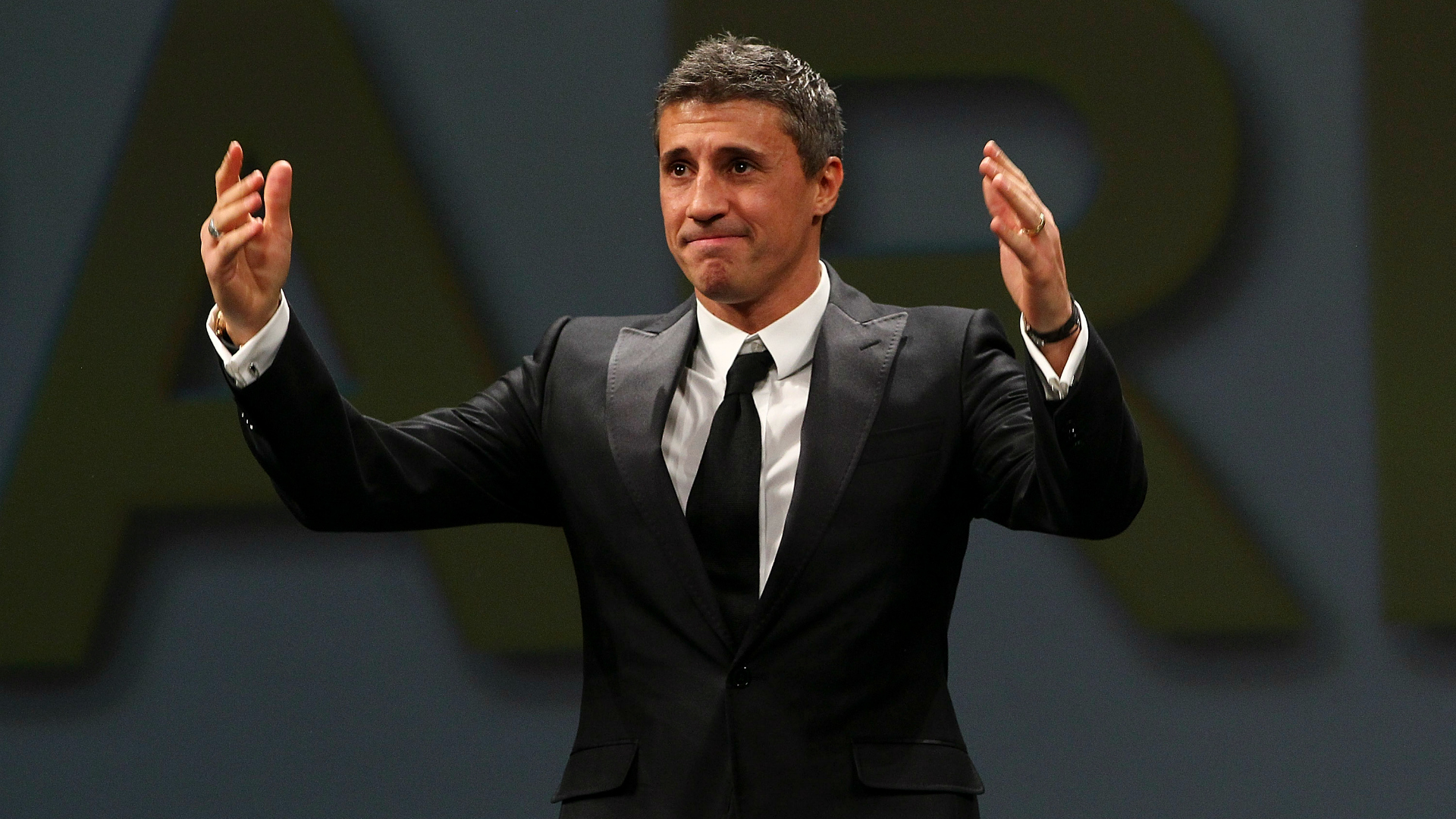 Hernán Crespo confesó haber participado de una orgía Hernán Crespo confesó haber participado de una orgía