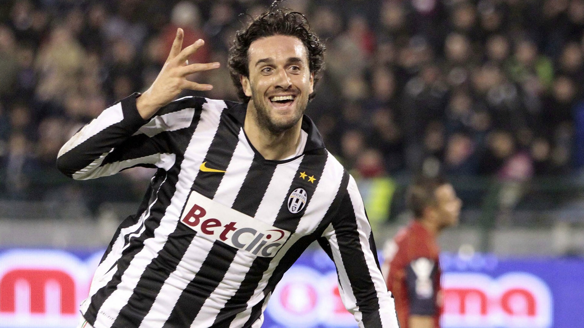 Resultado de imagen para LUCA TONI JUVENTUS