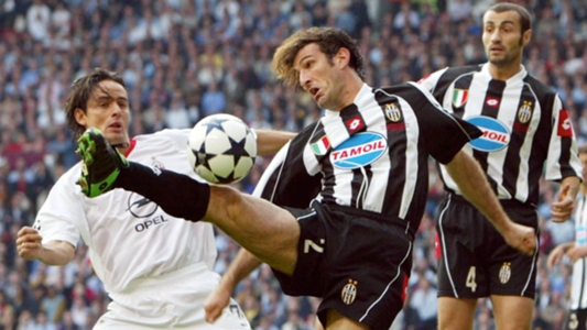 Juventus-Milan 2003: tabellino e formazioni di Manchester | Goal.com