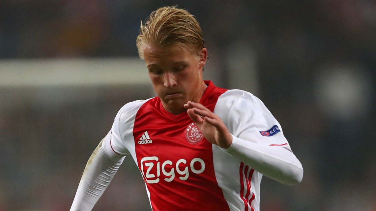 Kasper Dolberg would be a long-term solution to Liverpool's No.9 problems