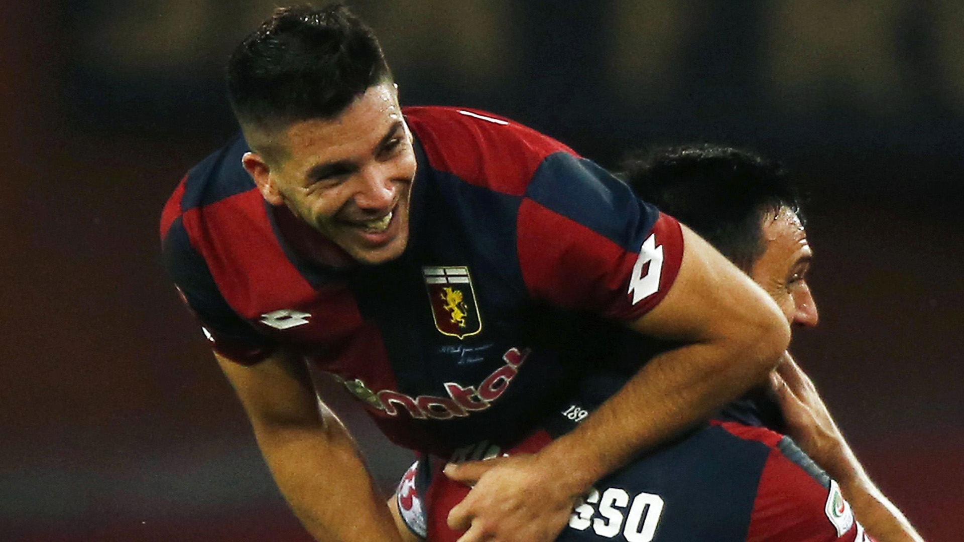 Simeone: Simeone: