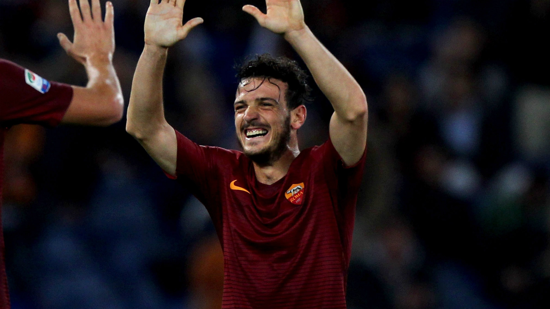 Roma, Florenzi: Roma, Florenzi: