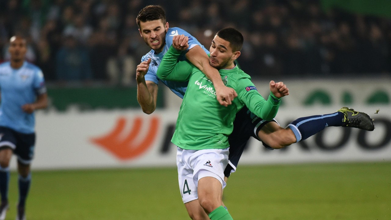 Image result for maupay st etienne