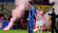 Mattia De Sciglio Italy Croatia
