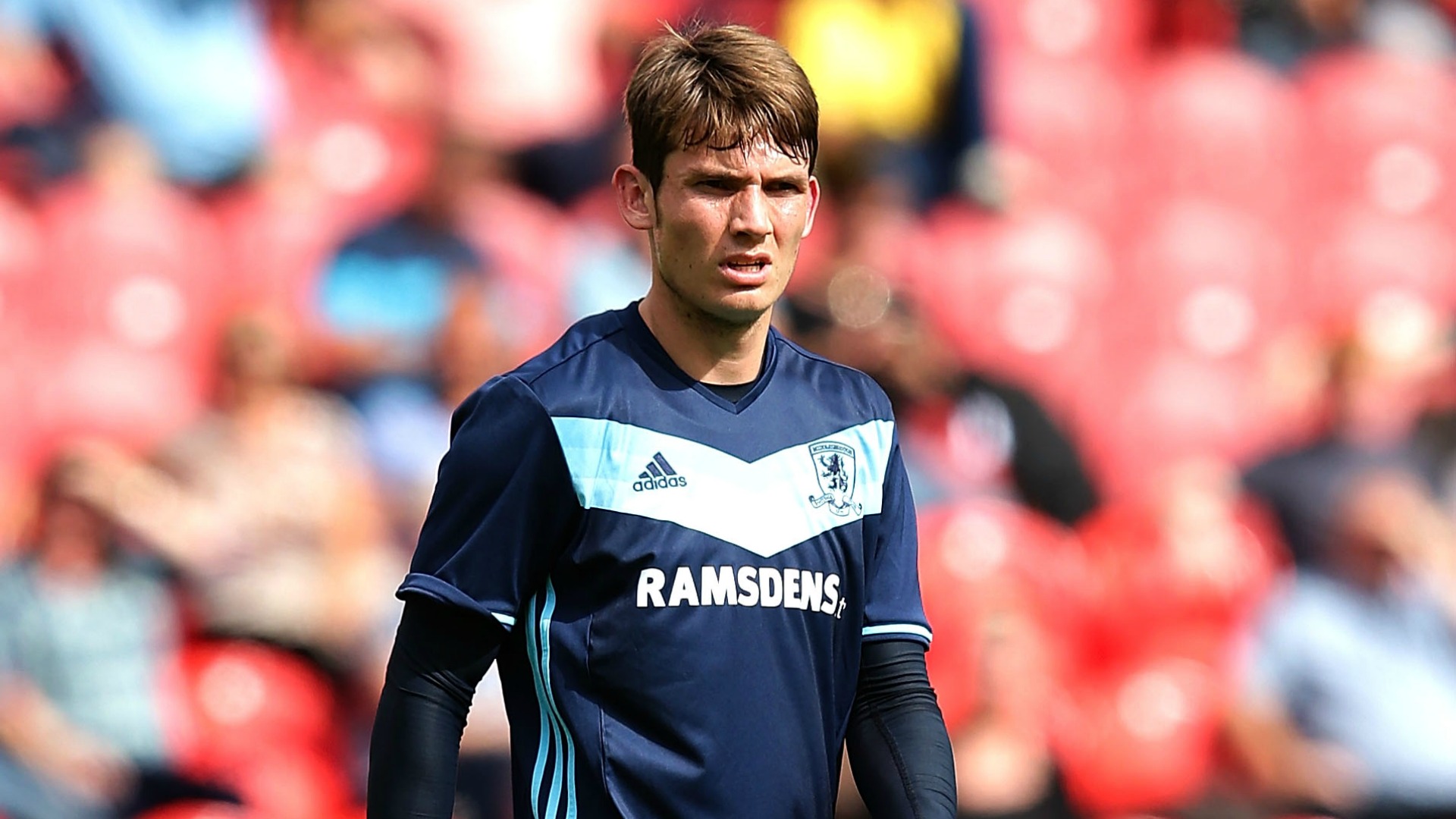 Maglia Home Atalanta MARTEN DE ROON Maglia Home Atalanta MARTEN DE ROON